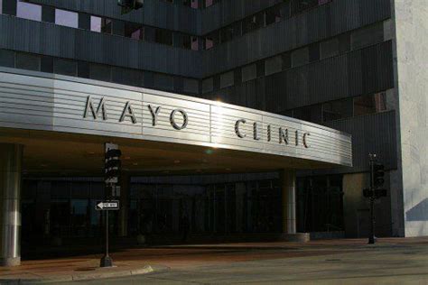 Making The Most Of A Visit To The Mayo Clinic Mayo Clinic Clinic