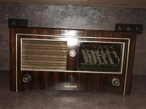 RÁdio Telefunken 876 Wk Aukro