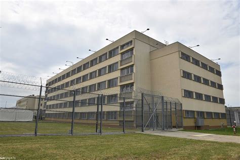 A szombathelyi lett a legnagyobb és legmodernebb börtön