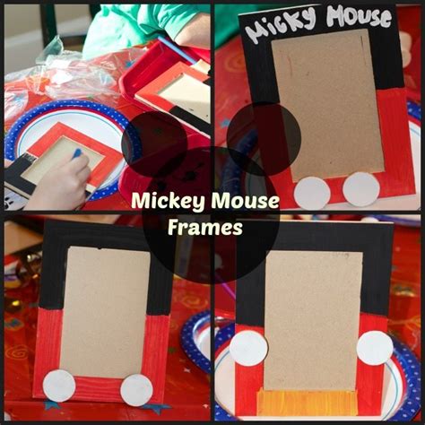 Diy Disney Party Ideas Staying Close To Home