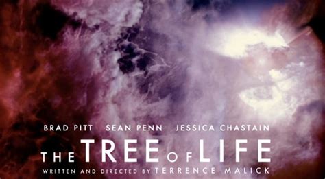 Trailer For The Tree Of Life
