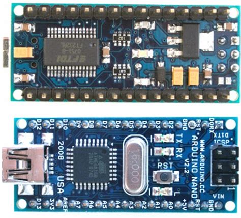 Arduino Nano судалгаа Embedded System Development CLUB