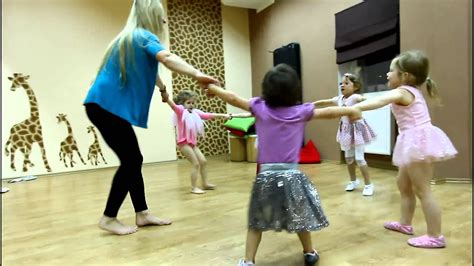 Balet dla dzieci, Szczecin - YouTube
