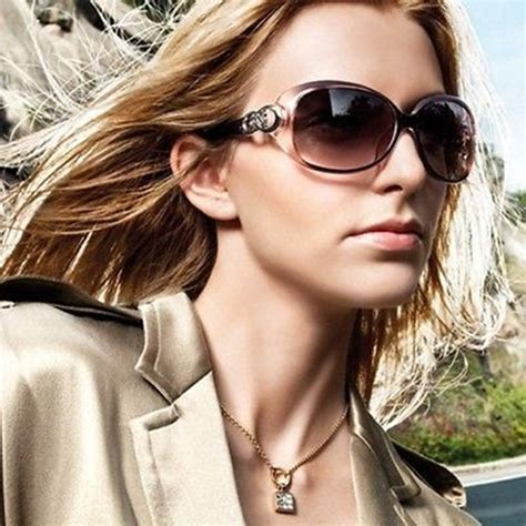 Fashion Sunglasses Women Brand Designer Goggle Unique Retro Lady