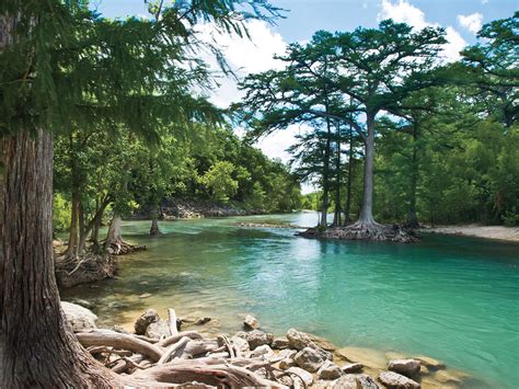 Texas State Parks For Camping Day Trip From Austin Guadalupe River