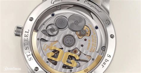 A Lange And Sohne Vs Glashutte Original