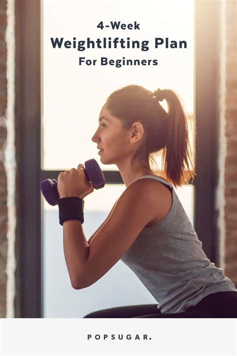 Workout Plan For Women Popsugar Fitness