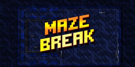 Maze Break Jeux à Télécharger Sur Wii U Jeux Nintendo