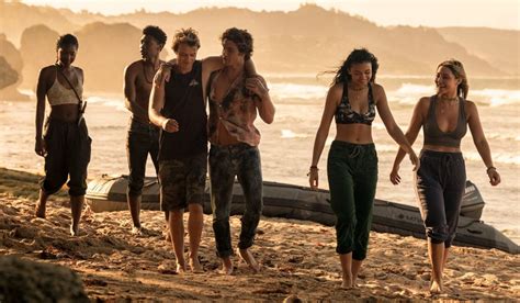 Outer Banks Netflix Dévoile Une Bande Annonce Incroyable Pour La