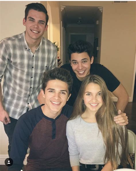 The Whole Siblings Brent Rivera Brent Celebrity Dads