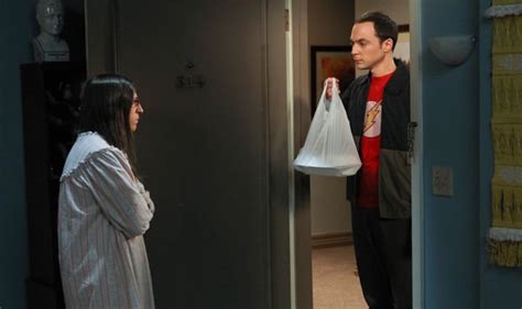 Big Bang Theory What Happened To Amys Apartment After It Flooded