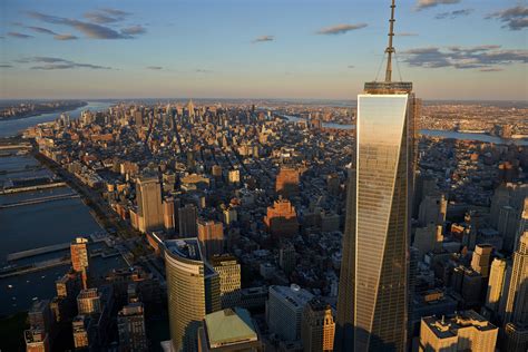 One World Observatory New York New York Activity Review Photos