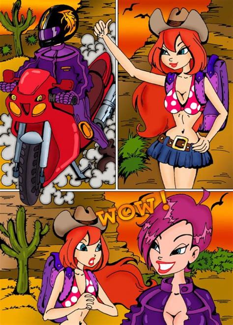Winx Club Hentai Comic Pictures Sorted By Most Recent First