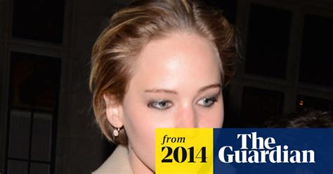 nude photos of jennifer lawrence and others posted online by alleged hacker privacy the guardian