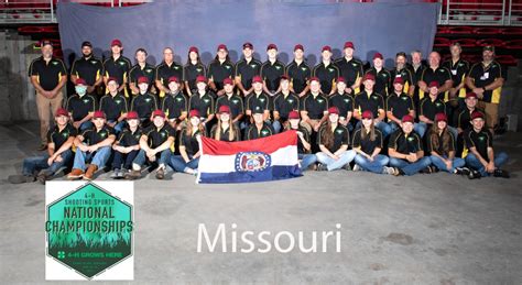 Missouri 4 H Shooting Teams At National Championships The Licking News