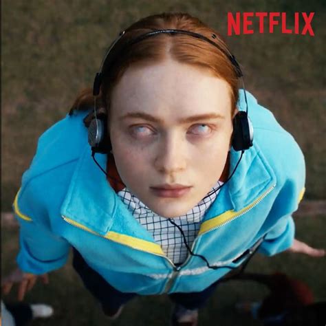 Netflix Stranger Things Kate Bush Scene Netflix In 2022 Stranger Things Max Stranger