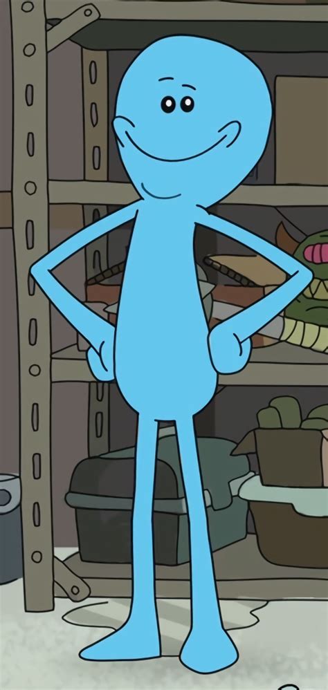 Rick And Morty Mr Meeseeks Hot Sex Picture