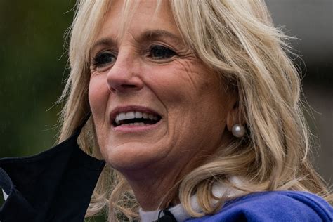 Jill Biden Supporters Bash ‘misogynistic Wall Street Journal Op Ed About Her Doctorate The