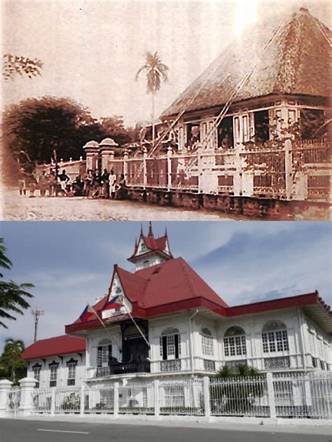 The Aguinaldo House Philippines Culture Philippine Houses