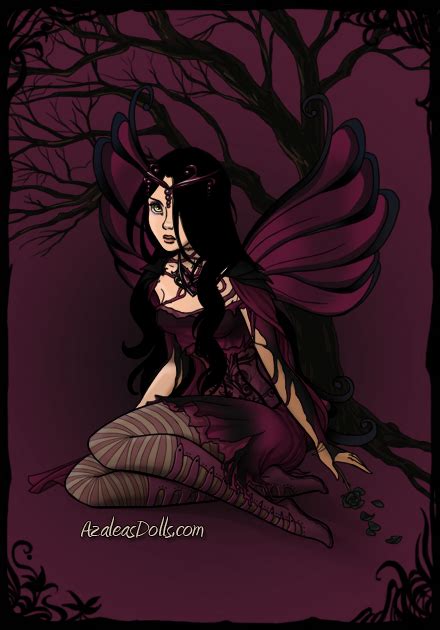 Dark Fairy By Sweetypie101 On Deviantart