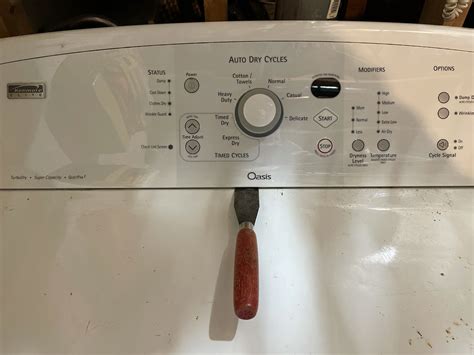 My Kenmore Elite Dryer Is Running But Without Heat No I Do Not Is The