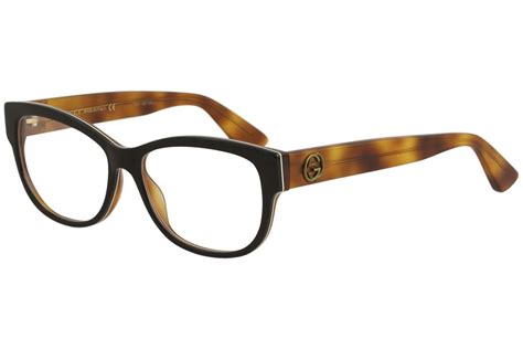 Gucci Womens Eyeglasses Gg0098o Gg0098o Full Rim Optical Frame