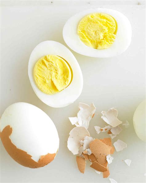 25 Delicious Ways To Use Up Leftover Hard Boiled Eggs Martha Stewart