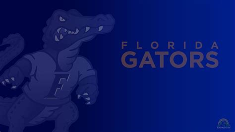 Florida Gators Wallpapers Wallpaper Cave