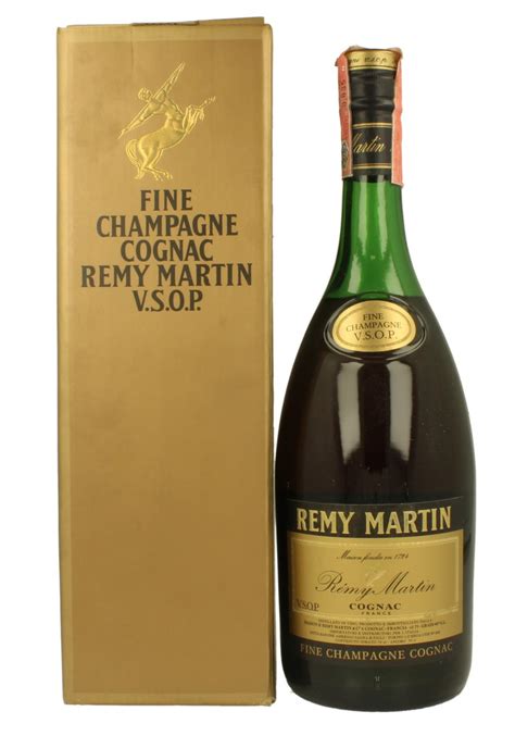 Cognac Remy Martin Vsop Fine Champagne 75 Cl 40 Products Whisky