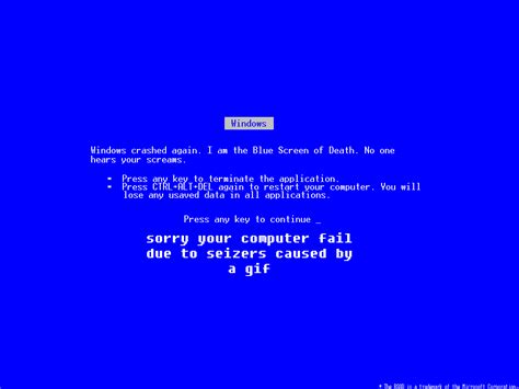 Windows 10 Bsod 