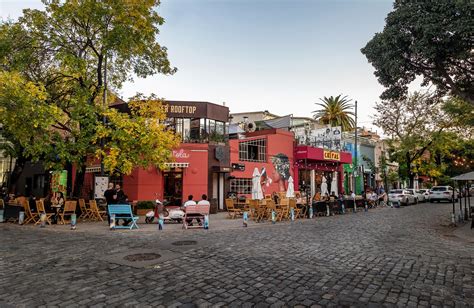 What To Do In Buenos Aires Most Popular Neighborhood Palermo