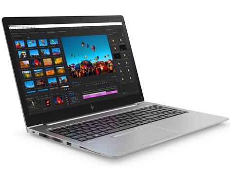 HP ZBook U G Laptop Review High Contrast K Screen Shortens Battery Life NotebookCheck Net