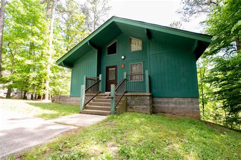 Your cabin in the woods these authentic log cabins were built in the 1930s by the civilian conservation corps. Natchez Trace State Park Cabins — Tennessee State Parks