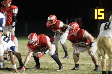 Lord Botetourt Stars Head East For All Star Football Game High