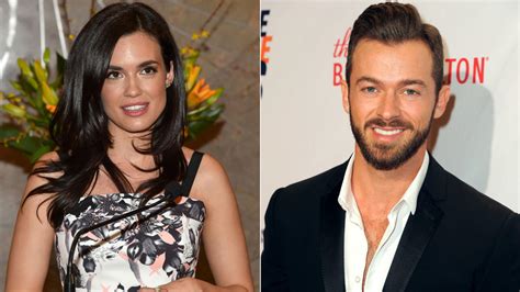 Torrey Devitto Is Dating Dancing With The Stars Pro Artem Chigvintsev