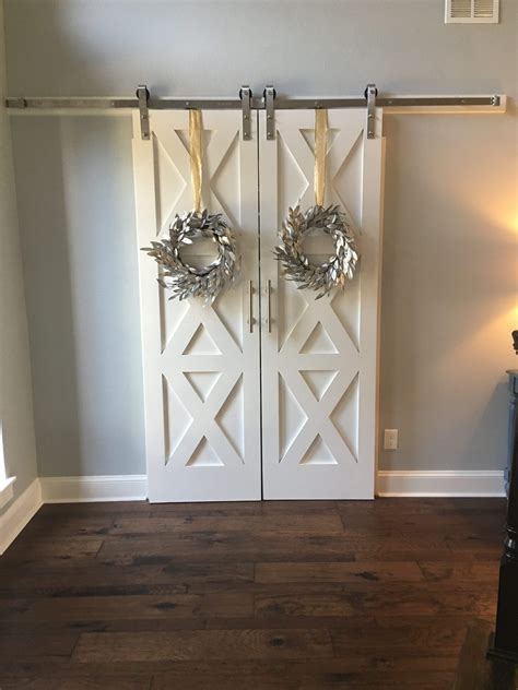 55 Incredible Barn Door Ideas Not Just For Farmhouse Style
