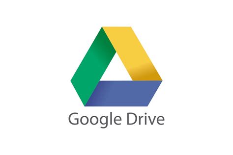 Google drive logo free icon. Google Drive Logo - Logo-Share