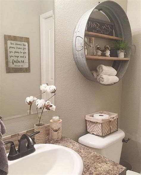 55 Beautiful Urban Farmhouse Master Bathroom Makeover Page 37 Of 59