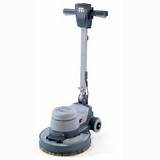 Pictures of Floor Polisher Buffer