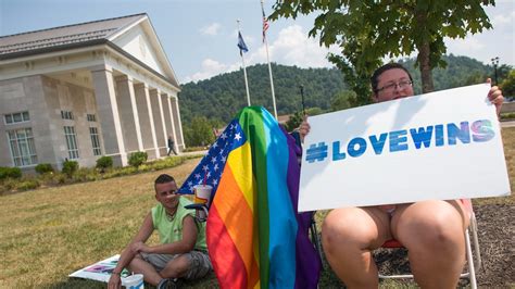 washington just took a step toward protecting lgbt rights and here are 7 other recent steps like it
