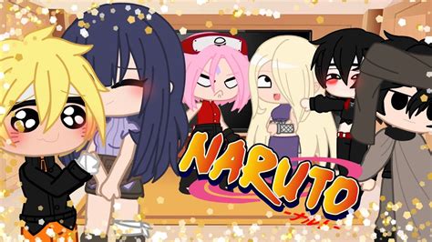 Naruto The Last Characters React 😩sasusaku💗naruhina💅inosai💀💗not My