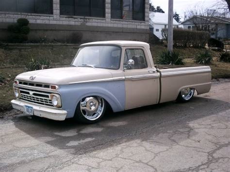 1966 Ford F 100 8500 100154700 Custom Project Classifieds
