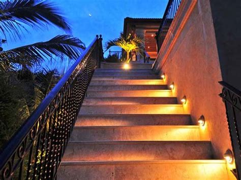 Free shipping* on our step and deck lighting fixtures. 30 Astonishing Step Lighting Ideas for Outdoor Space ...