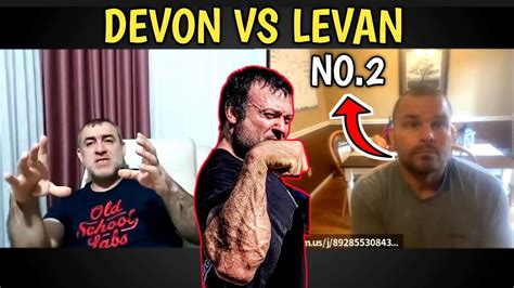 Devon Larratt Vs Levan Saginashvili Breakdown By Engin Terzi And