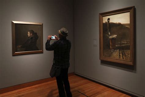 Review Seattle Art Museums Wyeth Exhibit Confounds Expectations The