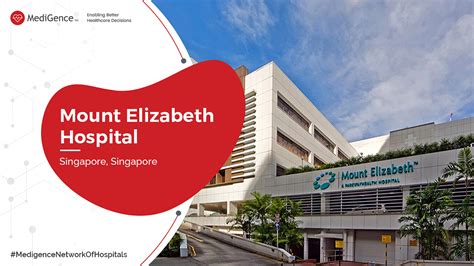 Mount Elizabeth Hospital Singapore Reviews By Imran Saify Medium