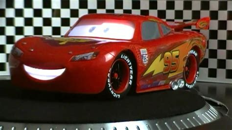 You can then play the race, which in addition to traditional registration offer to play in a taxi, which takes passengers on time to the right place. Talking Lightning McQueen - YouTube