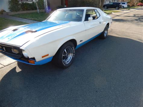Special olympics new jersey (sonj) offers sports and health programs to athletes with intellectual disabilities. 1972 MUSTANG OLYMPIC SPRINT SPECIAL - Classic Ford Mustang ...