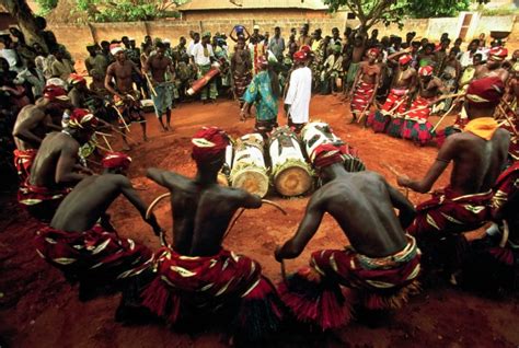 Africa Religion And Ritual
