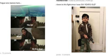 Star Wars 10 Memes That Perfectly Sum Up Cassian Andor As A Character
